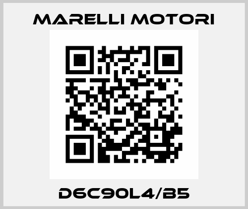 D6C90L4/B5 Marelli Motori