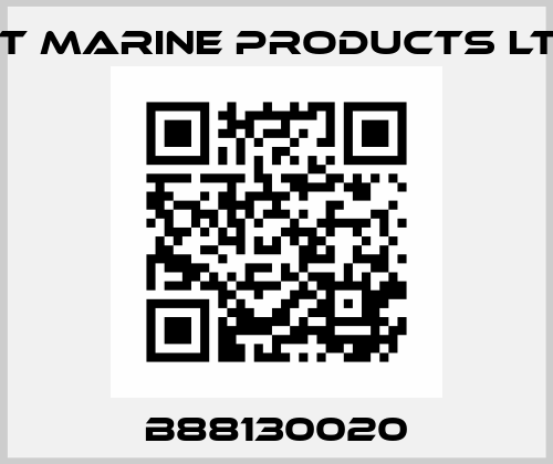 B88130020 VT MARINE PRODUCTS LTD