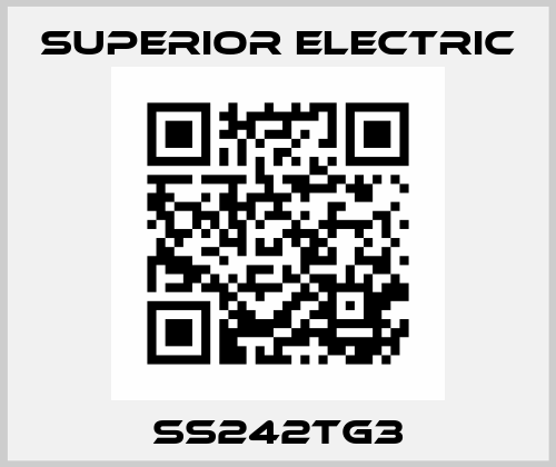 SS242TG3 Superior Electric