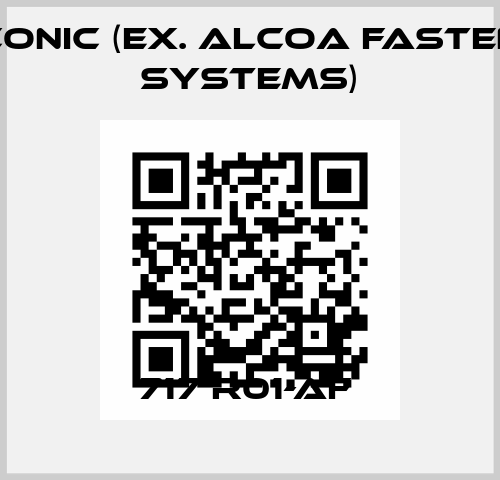  717 R01-AF  Arconic (ex. Alcoa Fastening Systems)