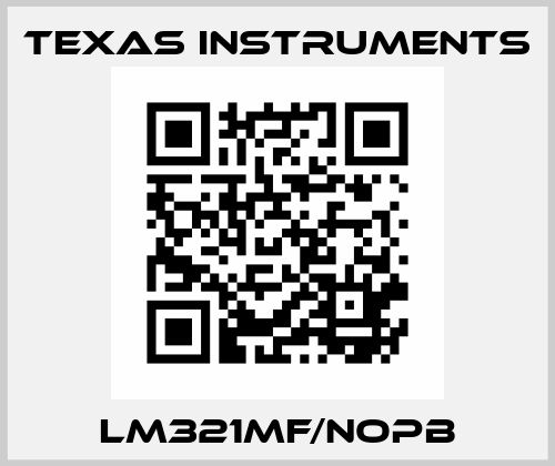 LM321MF/NOPB Texas Instruments