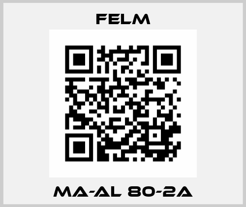 MA-AL 80-2A Felm