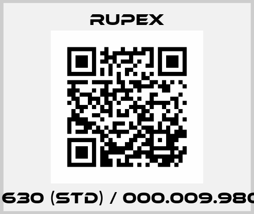 RWN 630 (STD) / 000.009.980.702 Rupex