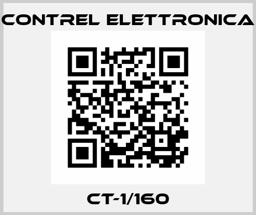 CT-1/160 Contrel Elettronica