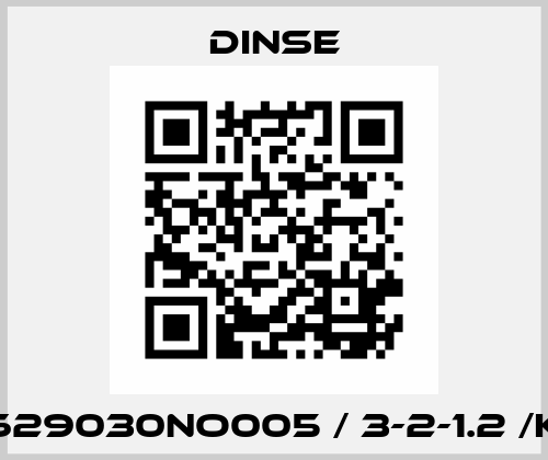 P629030NO005 / 3-2-1.2 /KA Dinse