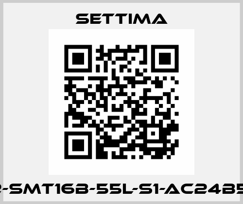 GR32-SMT16B-55L-S1-AC24B5-RF2 Settima