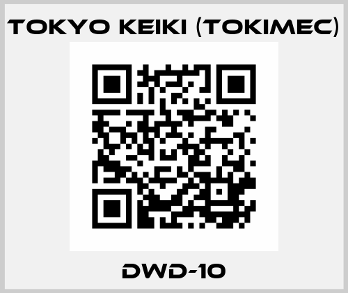 DWD-10 Tokyo Keiki (Tokimec)