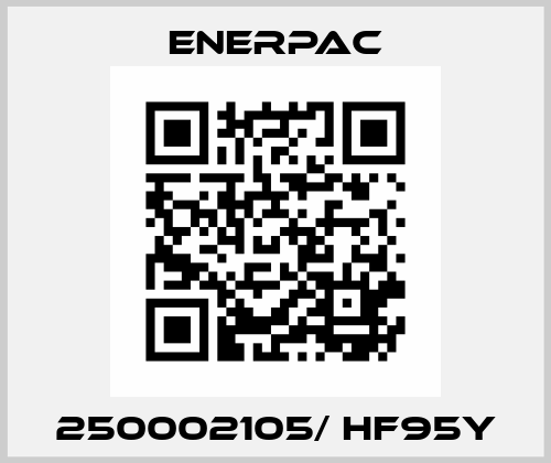 250002105/ HF95Y Enerpac