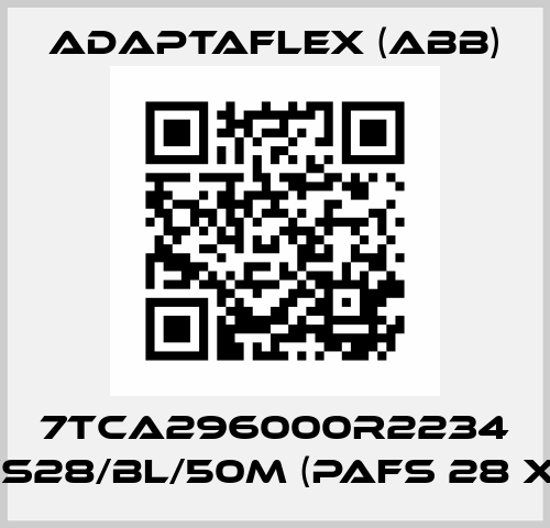 7TCA296000R2234 PAFS28/BL/50M (PAFS 28 x 50) Adaptaflex (ABB)
