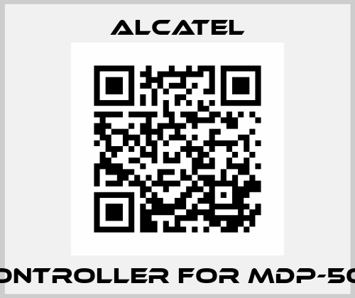 Controller for MDP-5011 Alcatel