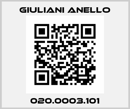 020.0003.101 Giuliani Anello