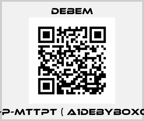 IB-50-P-MTTPT ( A1DEBYBOX050F ) Debem