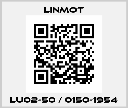 LU02-50 / 0150-1954 Linmot