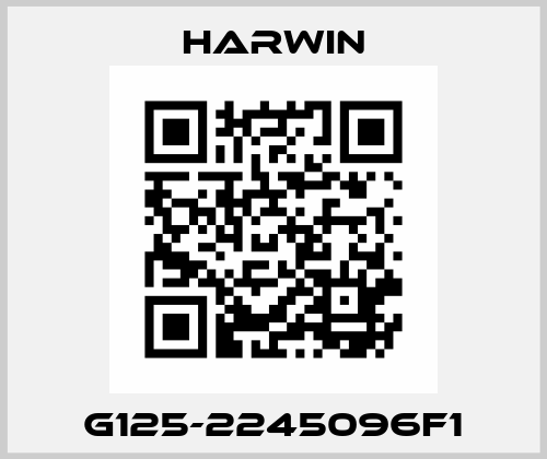 G125-2245096F1 Harwin