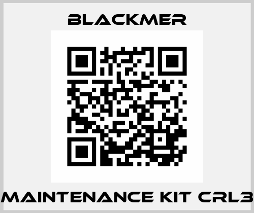 Maintenance Kit CRL3 Blackmer