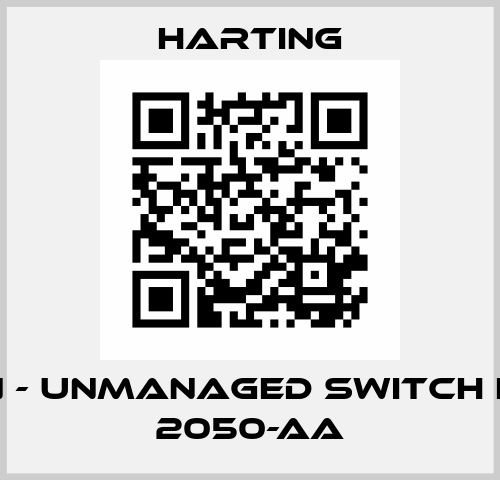 eCon - unmanaged Switch eCon 2050-AA Harting