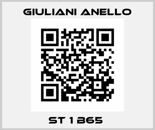 ST 1 B65  Giuliani Anello
