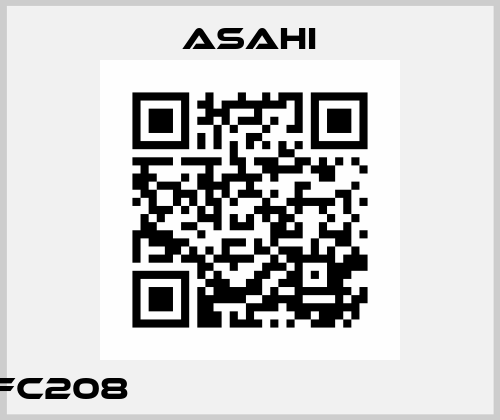 CFC208                                      Asahi