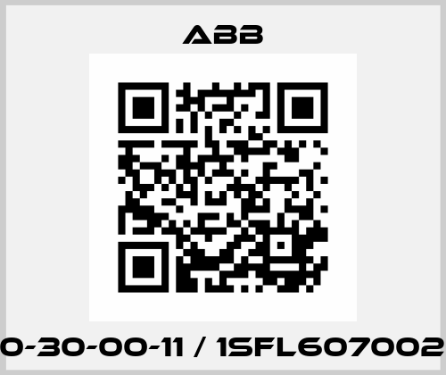 AF370-30-00-11 / 1SFL607002R1100 ABB
