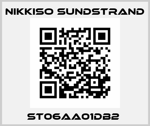 ST06AA01DB2  Nikkiso Sundstrand