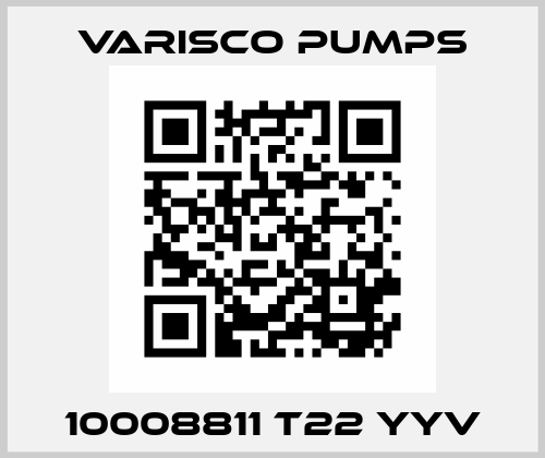10008811 T22 YYV Varisco pumps