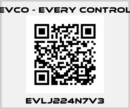 EVLJ224N7V3 EVCO - Every Control