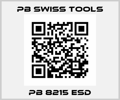 PB 8215 ESD PB Swiss Tools