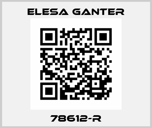 78612-R Elesa Ganter
