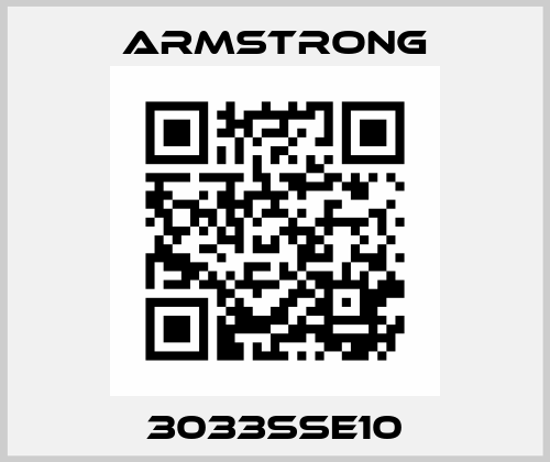 3033SSE10 Armstrong