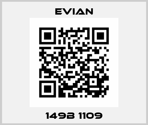 149B 1109 Evian