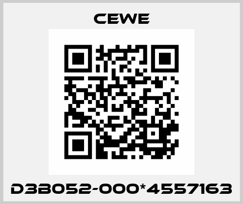D3B052-000*4557163 Cewe