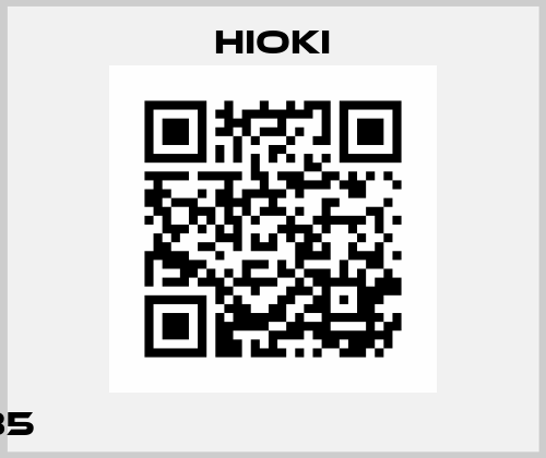 L4935                                                     Hioki