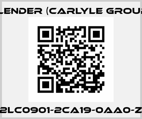 2LC0901-2CA19-0AA0-Z Flender (Carlyle Group)