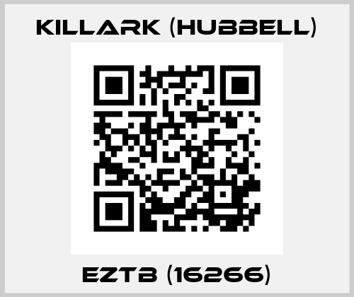 EZTB (16266) Killark (Hubbell)