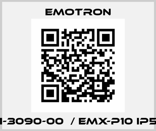 01-3090-00  / EMX-P10 IP54 Emotron