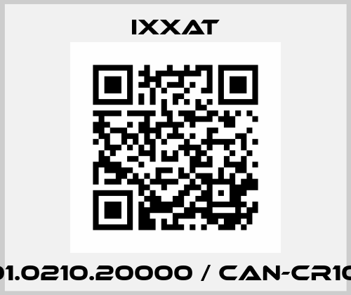 1.01.0210.20000 / CAN-CR100 IXXAT