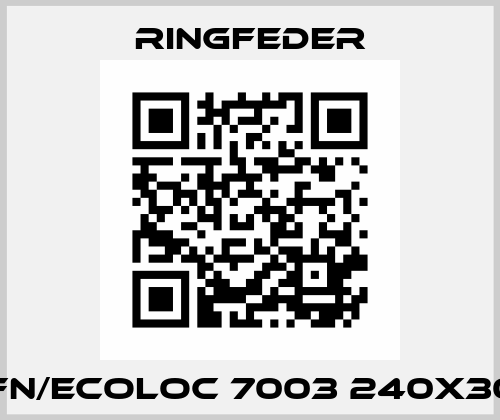 RFN/Ecoloc 7003 240X305 Ringfeder