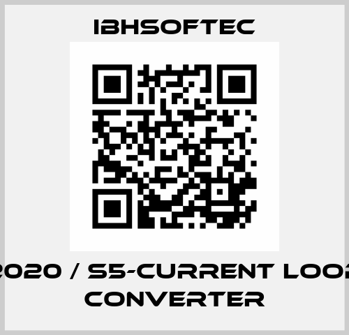 2020 / S5-Current loop converter IBHsoftec