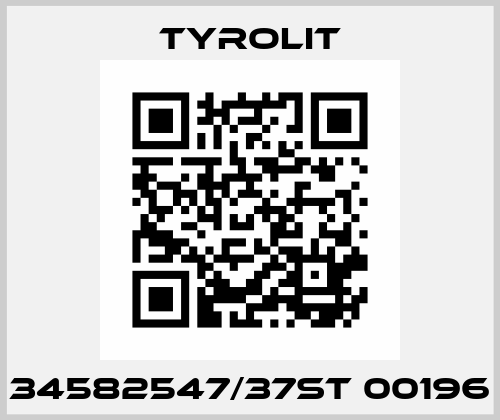 34582547/37ST 00196 Tyrolit