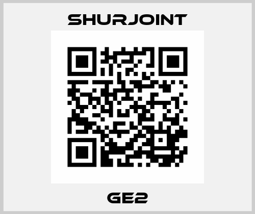 GE2 Shurjoint