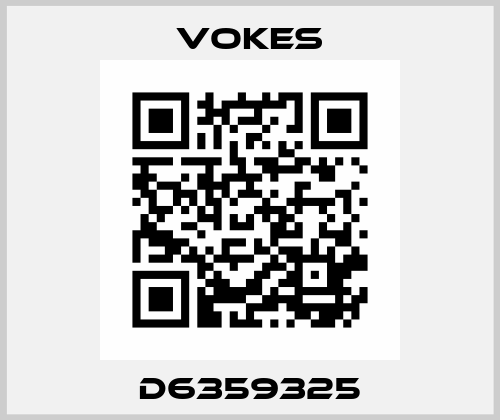 D6359325 Vokes
