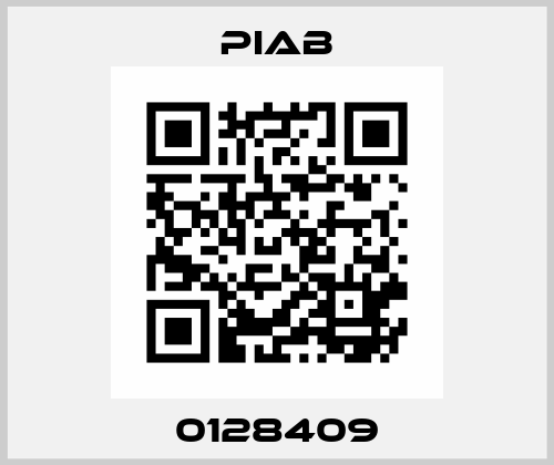 0128409 Piab