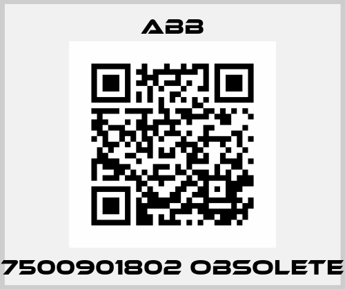 7500901802 obsolete ABB