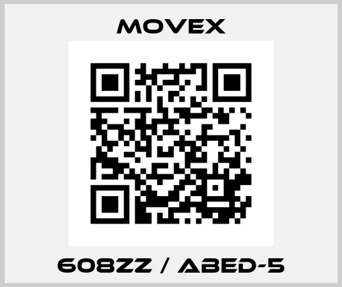 608ZZ / ABED-5 Movex
