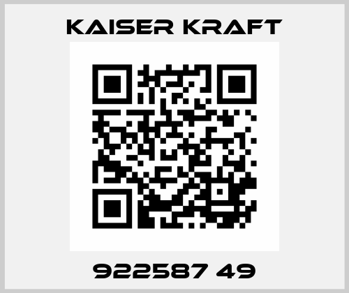 922587 49 Kaiser Kraft