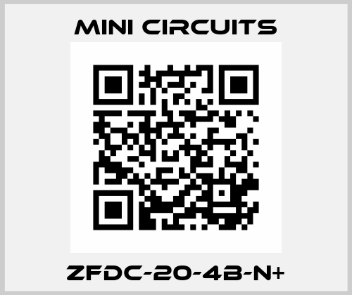 ZFDC-20-4B-N+ Mini Circuits