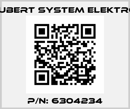 P/N: 6304234 Schubert System Elektronik