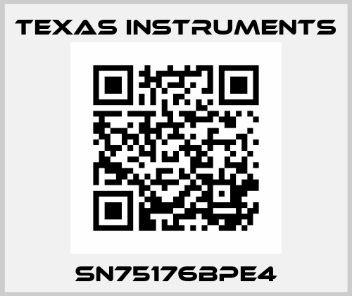 SN75176BPE4 Texas Instruments