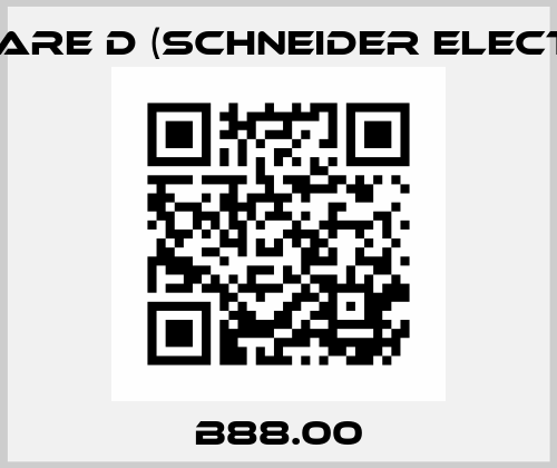 B88.00 Square D (Schneider Electric)