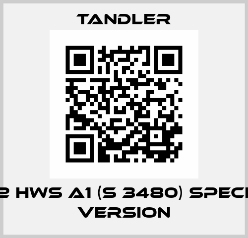 FS2 HWS A1 (S 3480) Special version Tandler